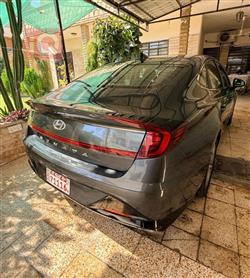 هيونداي سوناتا